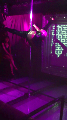 * AYUMI * - TKS Pole Dancer!
