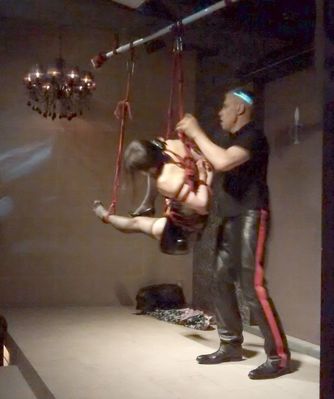 SM Bondage Show by * NUIT DE TOKYO! *
