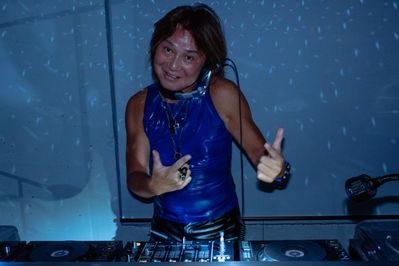 Dj ZIL! from DOMINA-TRIX!
